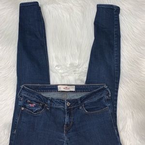 Hollister 5 regular 27x31 skinny jeans G07